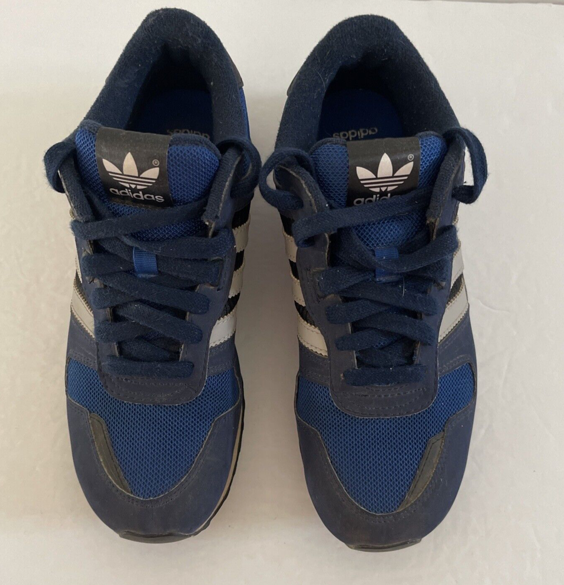 Adidas Originals ZX Running Shoes MEN Size 4 Blue M17014 | eBay Adidas Originals ZX Running Shoes MEN Size 4 Blue M17014 | eBay