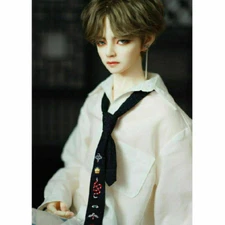 1/3 BJD Doll 60cm MSD Boy Male Dolls Free Face Makeup Wig Shoes Changeable Eyes