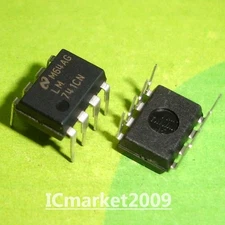 50 PCS LM741CN DIP-8 LM741 LM 741CN Single Operational Amplifier Chip IC