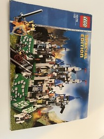 Lego 10176 Royal King Castle Building Toys