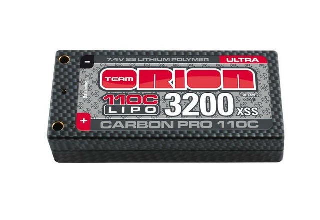 Einzelkappe separat erhältlich Orion Carbon pro XSS Shorty