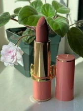 Pat McGrath Labs X Bridgerton Satin Allure Lipstick 651 IN THE FLESH Full Size