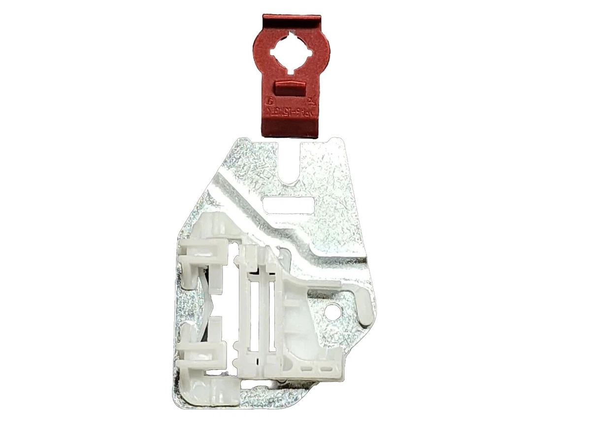 BMW E46 323i 325i 328i 330i Left Rear Window Regulator Clip and  