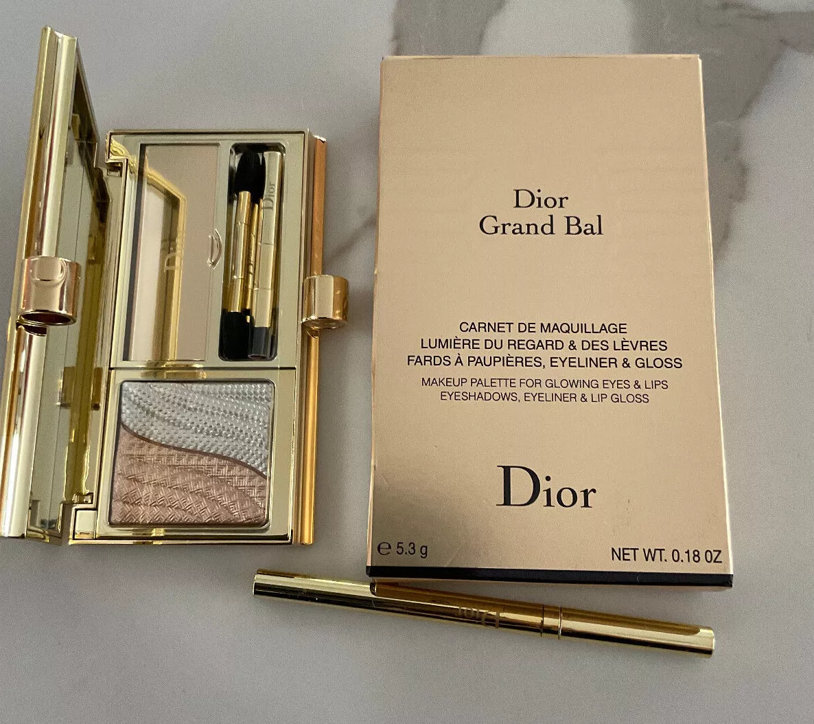 Grand top ball dior
