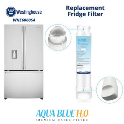 Westinghouse WHE6060SA Fridge Filter replacement  from Premium Aqua Blue H20 