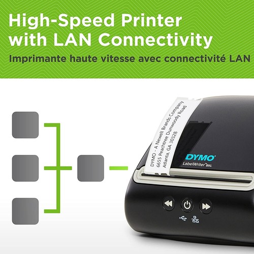 DYMO LabelWriter 5XL Label Printer - Picture 4 of 8