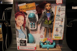 camryn's rc hoverboard