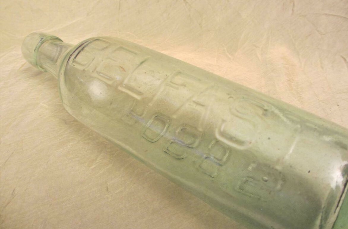  LOCHNAGAR Estd 1845 空瓶 LOCHNAGAR Estd 1845 空瓶 circa 1880 Ross's Belfast TORPEDO