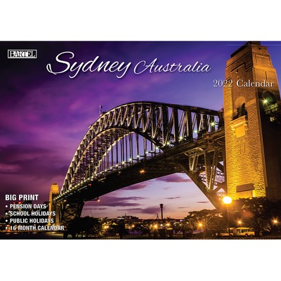 Christmas Calendar 2022 Australia