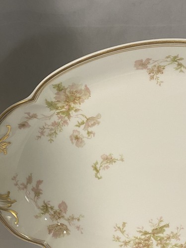 Haviland Limoges France - Springtime - Large Serving Dish - Picture 4 of 9