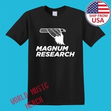 Magnum Research Desert Eagle Men's Black Size S-5XL