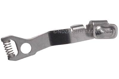 Ghost Inc Extended Slide Release For Glock Model 43 G43 Stainless Steel ...