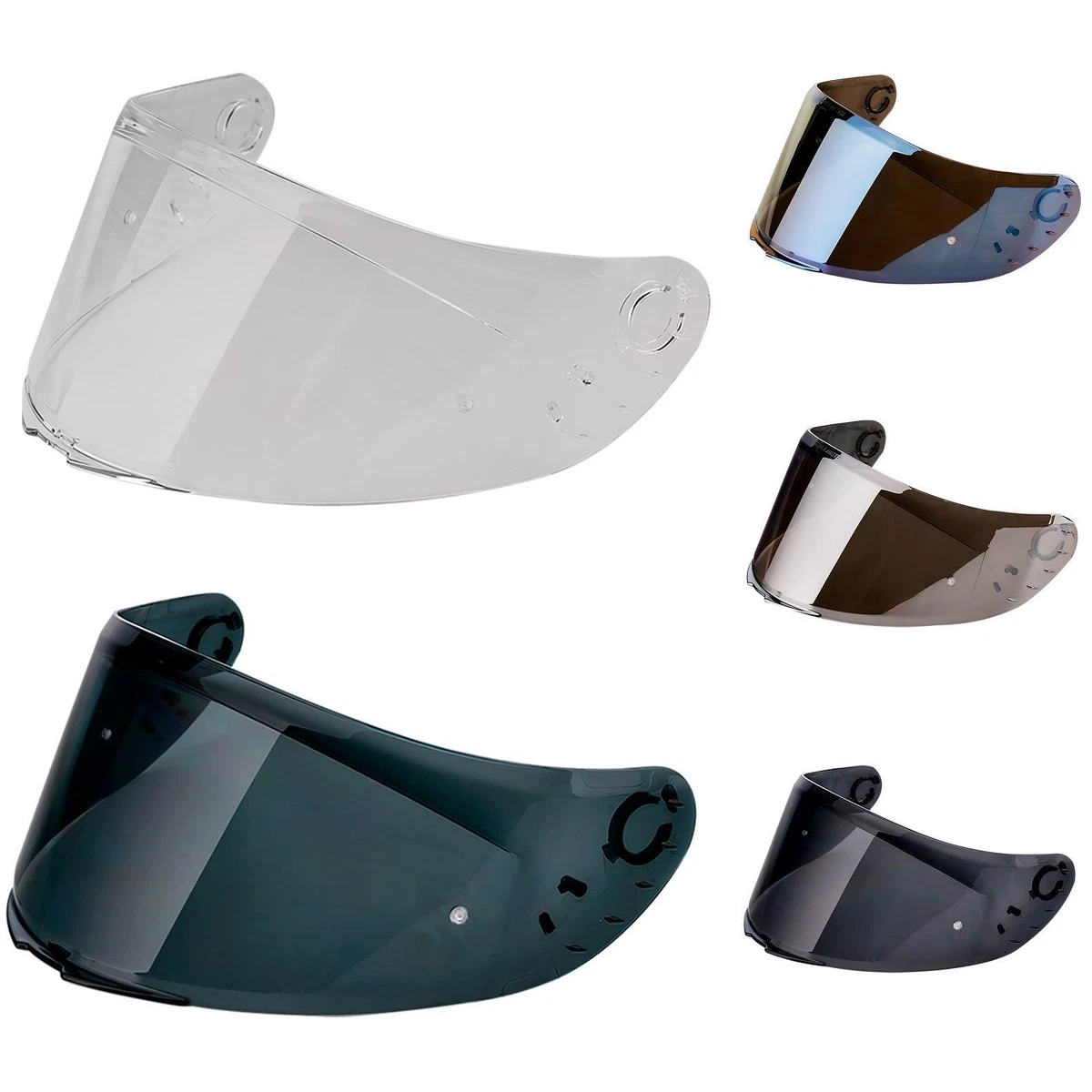 Helmet visor on sale
