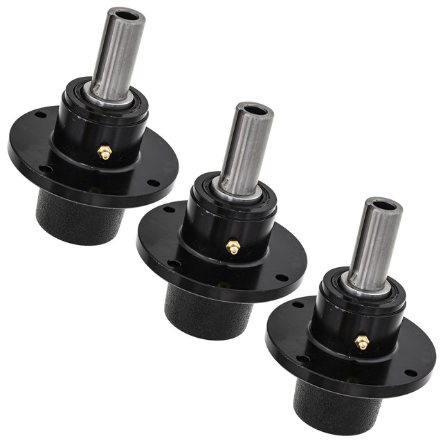 3PK Spindle Assembly for Scag For 48" 52" 61" Decks 46020, 46400 eBay
