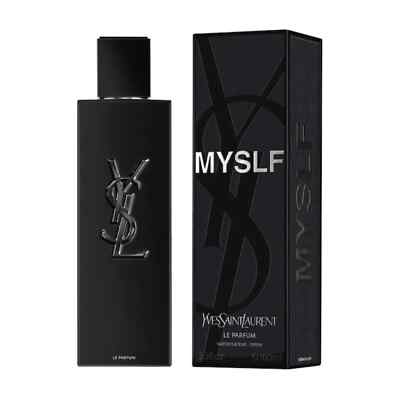 Yves Saint Laurent MYSLF Le Parfum Vaporisateur Spray 100ml Men Parfum
