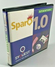 SyQuest SparQ 1.0 GB SPARQ1-000 PC Formatted Drive for Windows 95 XP