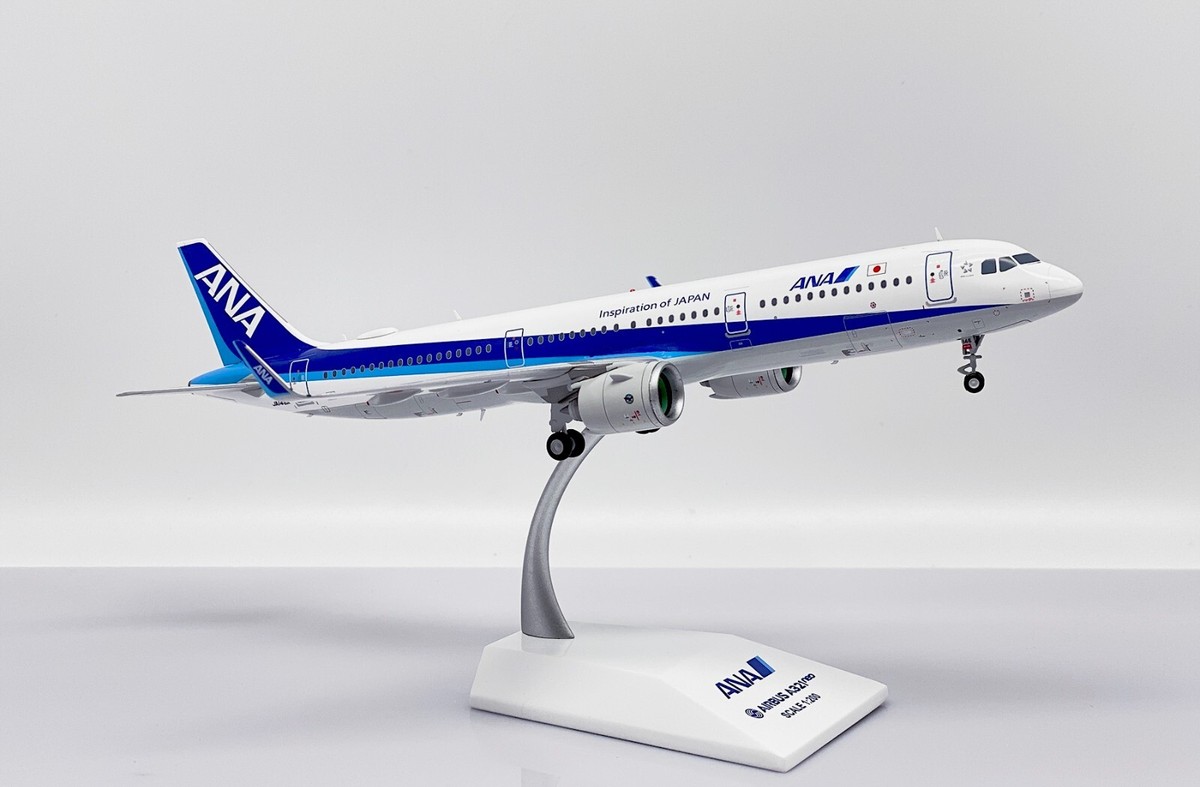 A321NEO ALL NIPPON AIRWAYS REG: JA146A W/S- JC WINGS