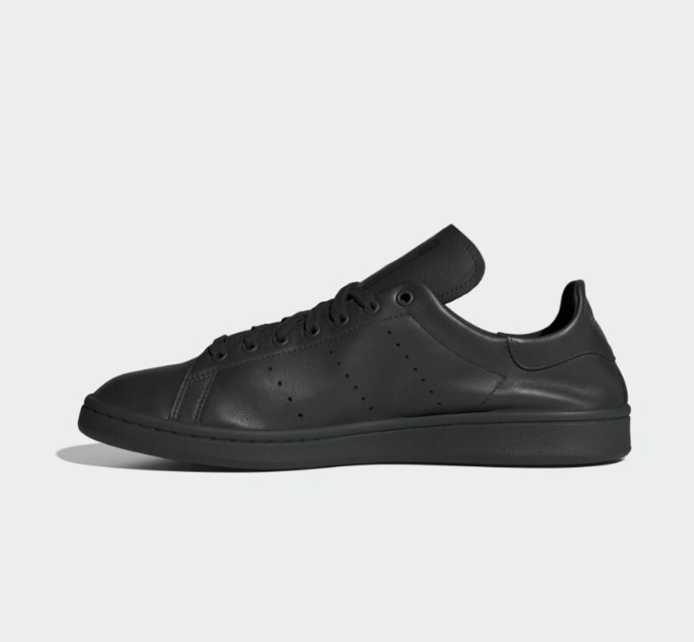 Adidas stan smith Decon Leather men' Shoes Core Black / IE9117 new