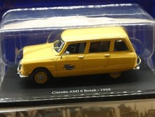 Norev Citroën Ami 6 Break – 1/43, Miniature Collection, Occasion