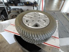 Drive Wheels for Quantum Power Wheelchairs ~ 3.00-8 Pr1mo PowerTrax #3