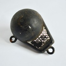 Tru Trac Downrigger Ball Weight 5 lbs, 5 oz Outrigger Cannon Ball Fishing