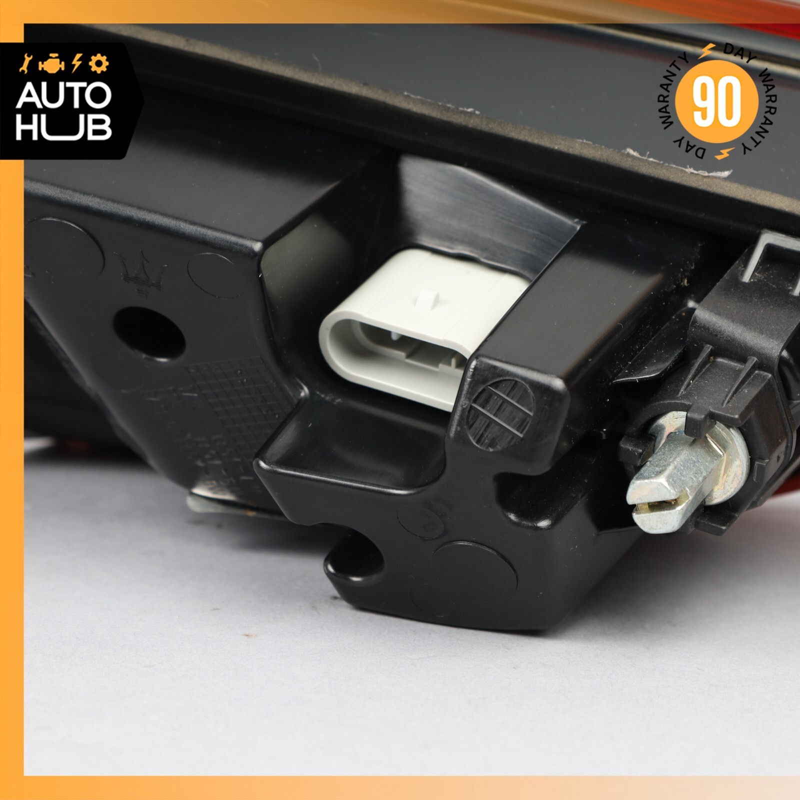 14-20 Maserati Quattroporte S Q4 M156 Right Side Inner Tail Light Lamp OEM 50k
