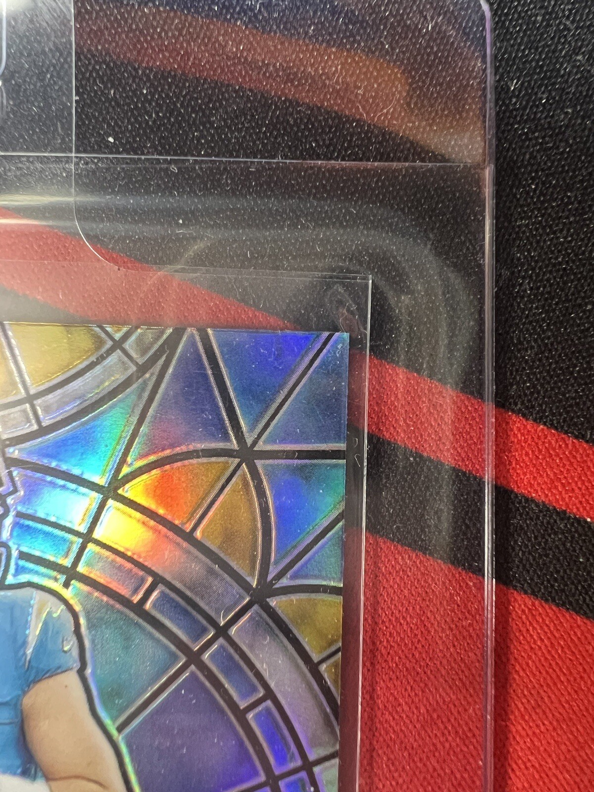 JUSTIN HERBERT 2023 Panini Mosaic SG8 STAINED GLASS PRIZM SSP CASE HIT eBay