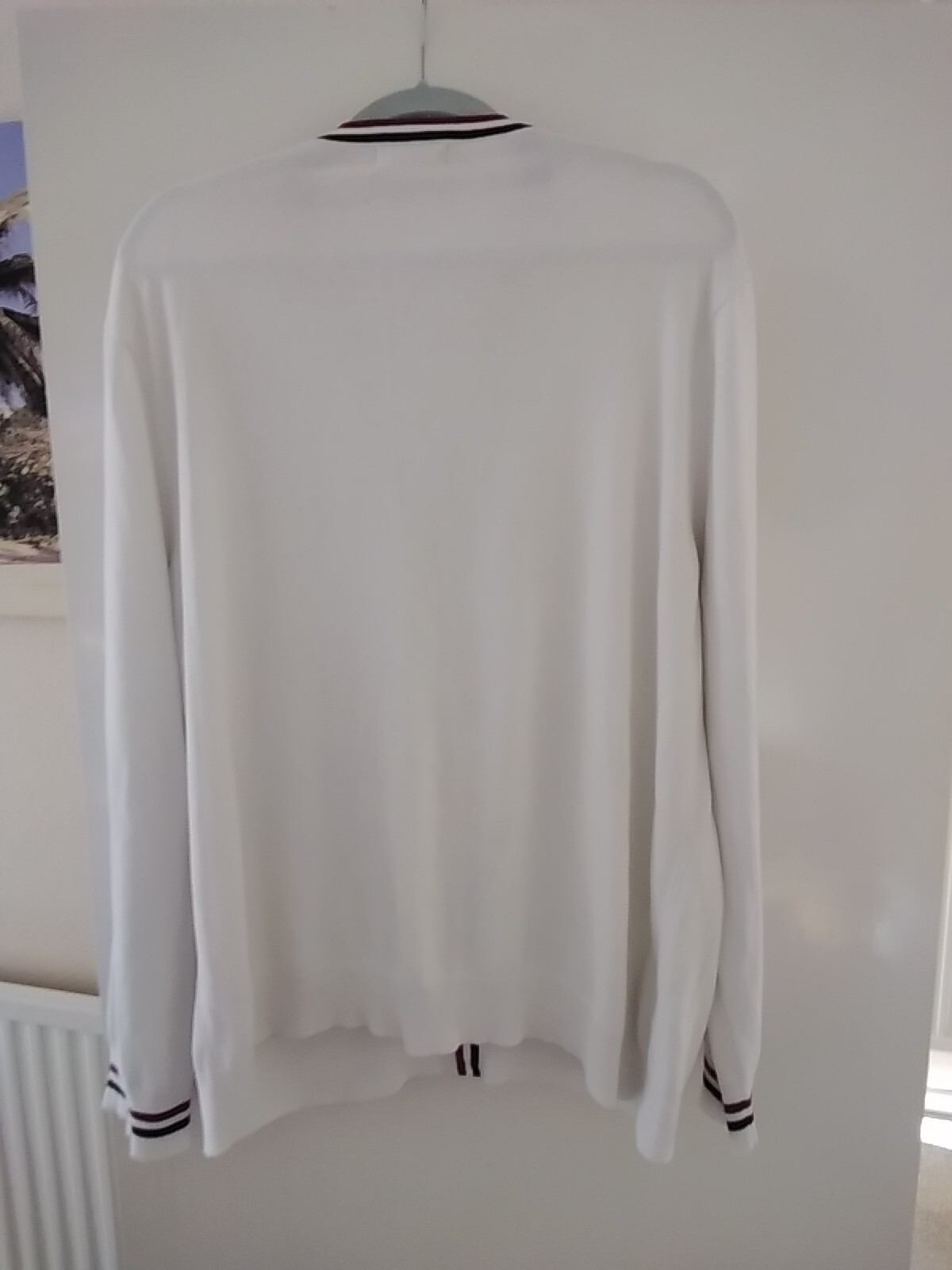 Xxl Mens Fred Perry Cardigan eBay