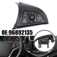 Per Chevrolet Sonic Trax 94780541 2012-2018 Interruttore Comando Audio Volante