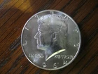 1964 D Kennedy Half Dollar Gem BU!  #10801
