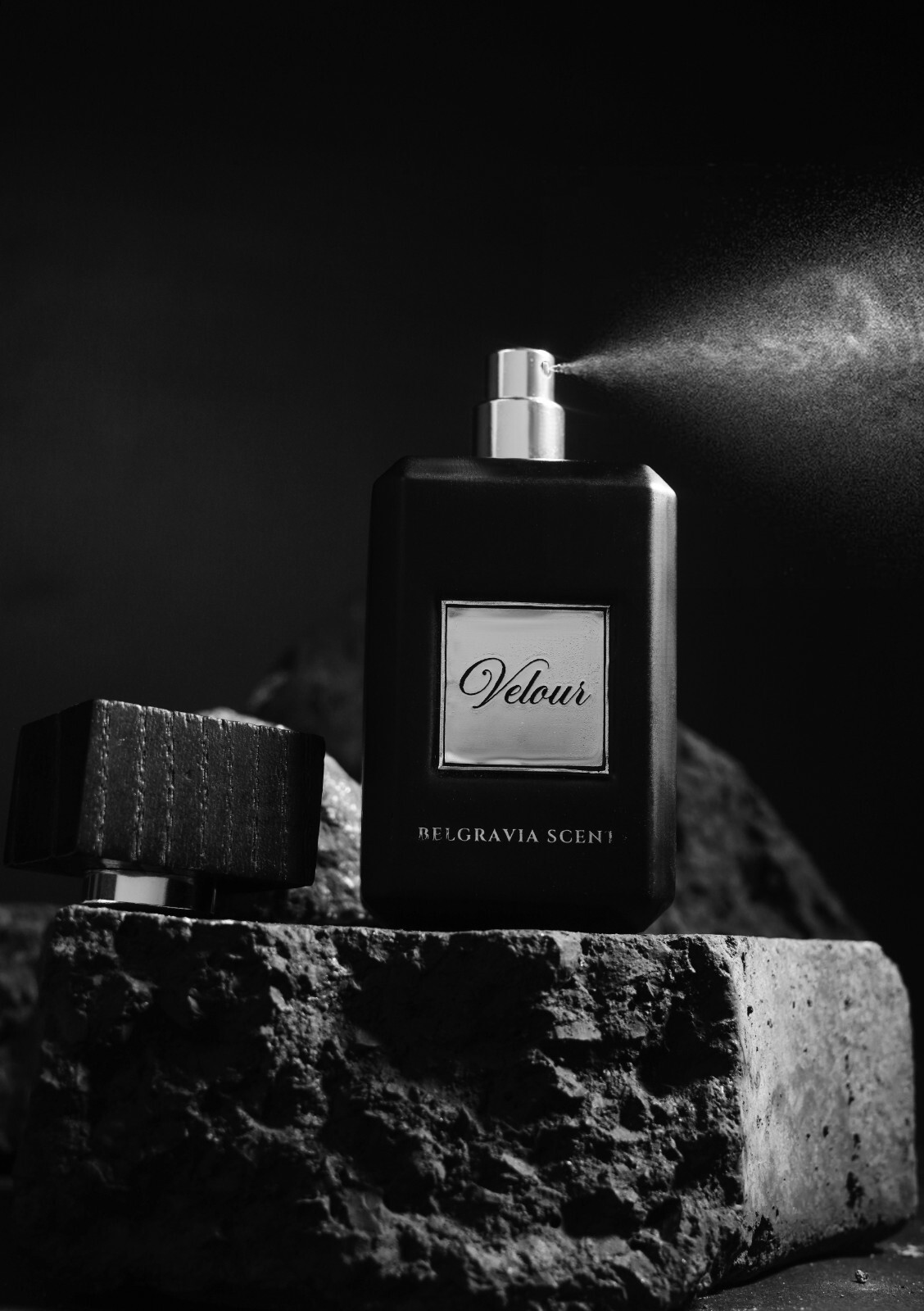 Belgravia Scents Velour 100 ML Long Lasting Unisex Perfume