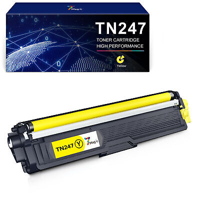 Cartouche de toner laser Zwart (TN-243 / TN-247), Convient pour Brother  DCP-L3510CDW