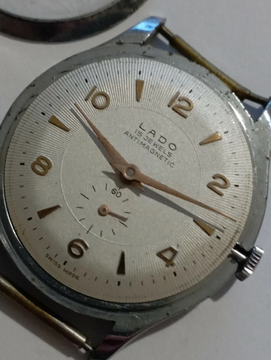 Swiss watches second hand sale
