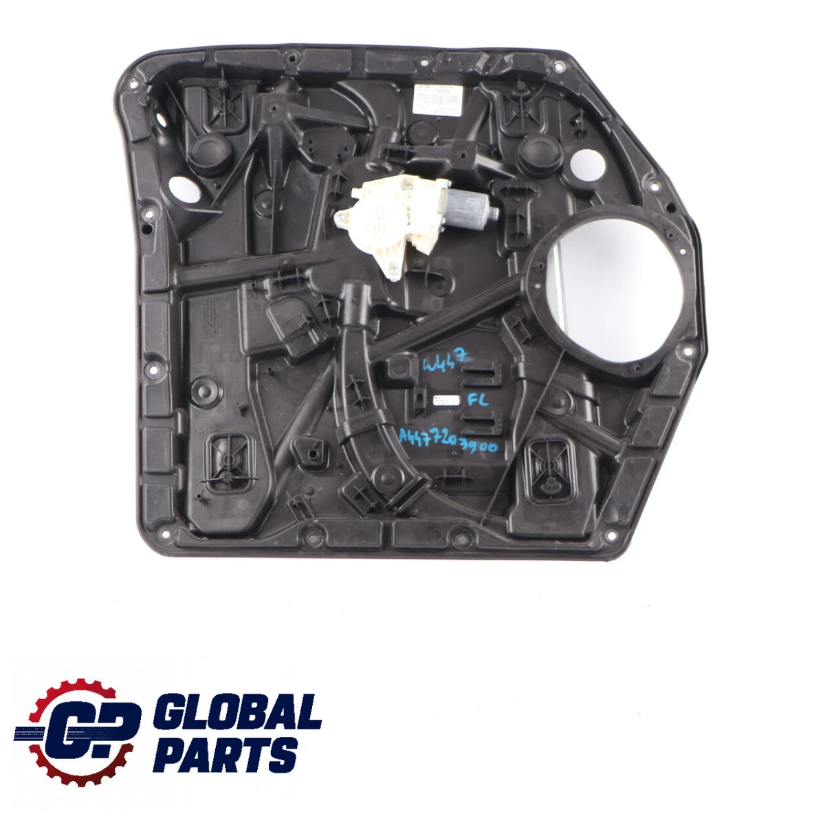 Mercedes Vito W447 Window Lifter Regulator Door Front Left 