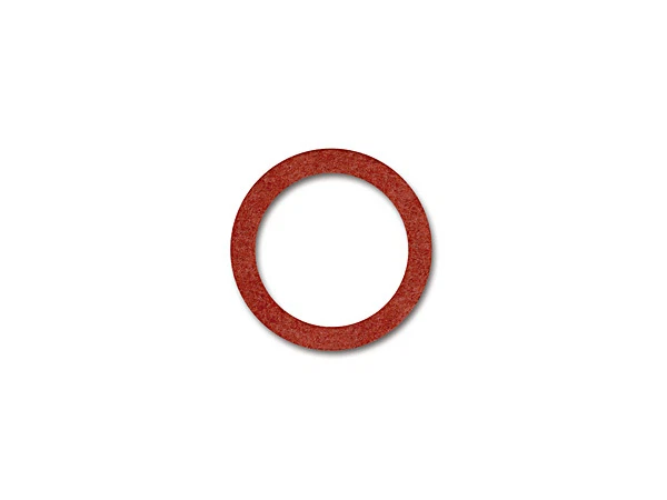 SIMSON Dichtring Dichtung Kraftstoff Benzinhahn 11x15x1,5 (Fiber)