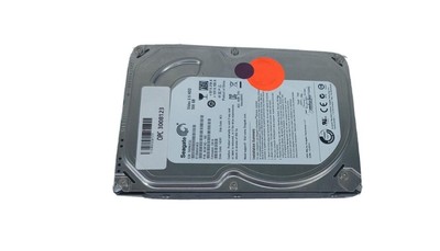 Seagate ST3500414CS Video 3.5 HDD 500GB 3.5''5900RPM SATA 3.0Gbps Hard Disk Drive