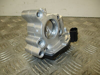 2022 Ford Puma 1.0 Petrol B7JB. Throttle Body H6BG9F991BA 20K