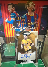 2021-22 Panini Prizm Premier League Soccer Cards Checklist 47