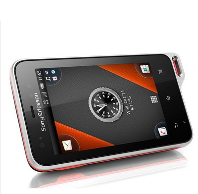 Original Android Phone ST17 Sony Ericsson Xperia active ST17i 3G