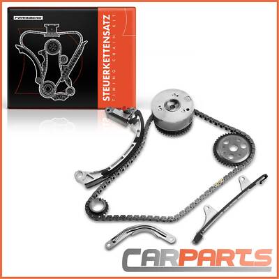 Steuerkettensatz für Toyota Yaris NCP1 NLP1 SCP1 bj.1999-2005 1.0L Benzin 
