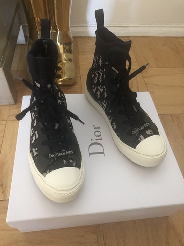 dior sneakers ebay