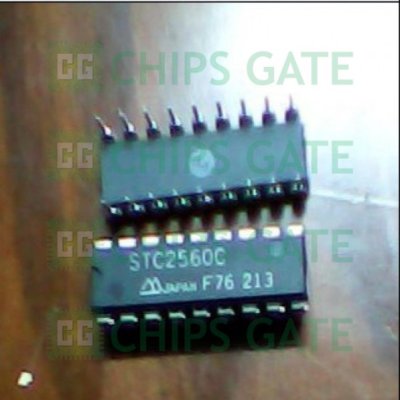 1PCS NEW STC2560C EPSON 0213+ DIP-18