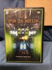 Spun In Motion V1 Music Dvd Rare New Sealed