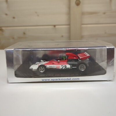 Maquette Entex The Marlboro BRM - 1/25 - Modèle Réduit Voiture - Occasion