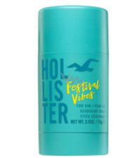 Hollister Festival Vibes For Him Deodorant Stick 75g
