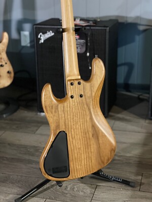 Sadowsky MetroLine 21-Fret M/M, Limited 4 String Bass, Natural