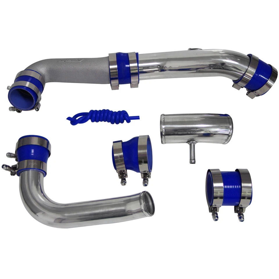 Upgrade Intercooler Piping Kit For Toyota 86 GT86 FT86 Subaru BRZ Scion FR-S BL - Imagem 3 de 4