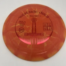 New Westside Origio Burst Sword Driver 173-174g