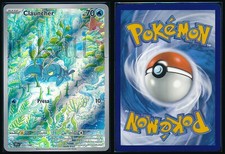 Carta Pokémon Clauncher - Scarlatto e violetto 205/198