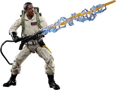 Ghostbusters Plasma Series Winston ZEDDEMORE 6'' Classic Figure